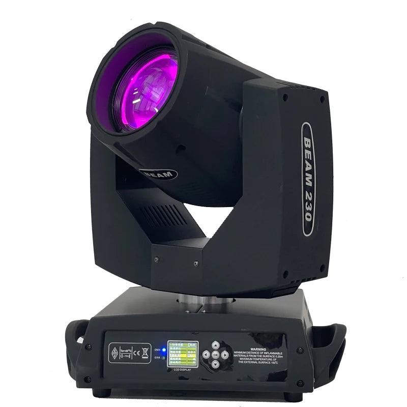 Hot Sell Sharpy Beam 7r 230w Moving Head Light for Club Event DJ Party Lighting Equipment Factory Sale