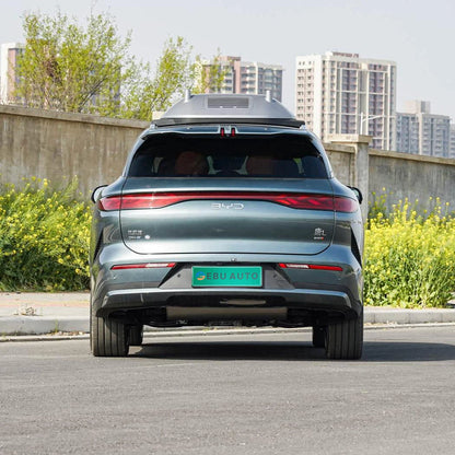 2025 2026 Byd Tang L Dmi Suv Atto 8 Plugin Hybrid 175km Honor Type 1.5 T 200 Hp New Energy Vehicles New Byd Car