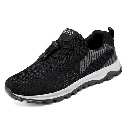 New Travel Comfortable Shoes Soft Soled Walking Shoes Running Men's Sports Shoes