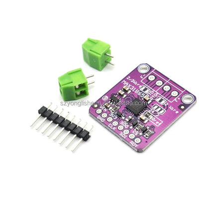 MAX31865 Temperature Sensor Module GY-MAX31865 RTD Digital Conversion Module Electronic PT100-PT1000