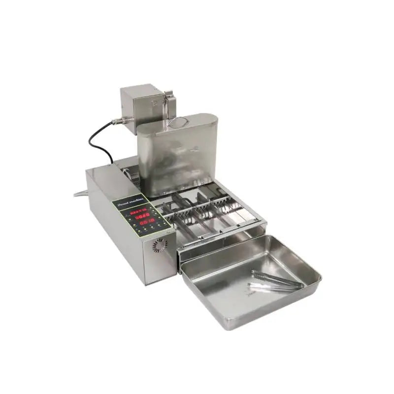 Automatic 3000w Donut Maker Commercial Donut Making Machine High Efficient Single lane Donut Production Line