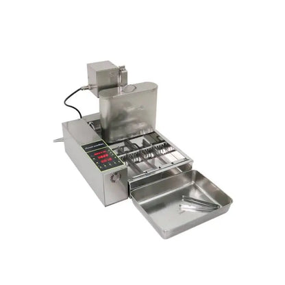 Automatic 3000w Donut Maker Commercial Donut Making Machine High Efficient Single lane Donut Production Line