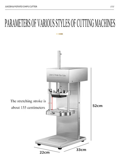 Electric Juicer Orange Juice Squeezer Citrus Lemon Juicer Automatic Fresh Squeezer Machine Fruit Blender