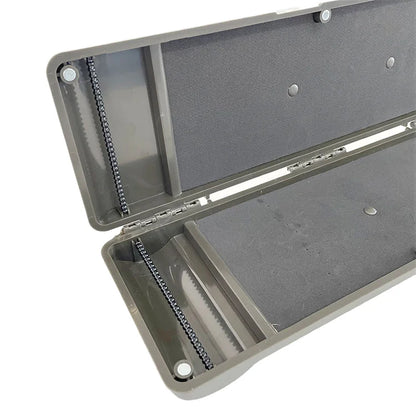 Selco in Stock Carp Fishing Tackle Hook Box Wallet Storage  Carp Fishing Tackle Rig Box