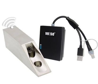 The Smallest and Lightest 10000mAh Power Bank, Ultra-Compact Battery Pack, High-Speed Charging Technology
