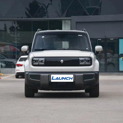 2026 New Wuling Auto New Energy Vehicle Baojun Yep Plus Electric SUV Cheap Car 401km Range Lithium Battery CN/HUN
