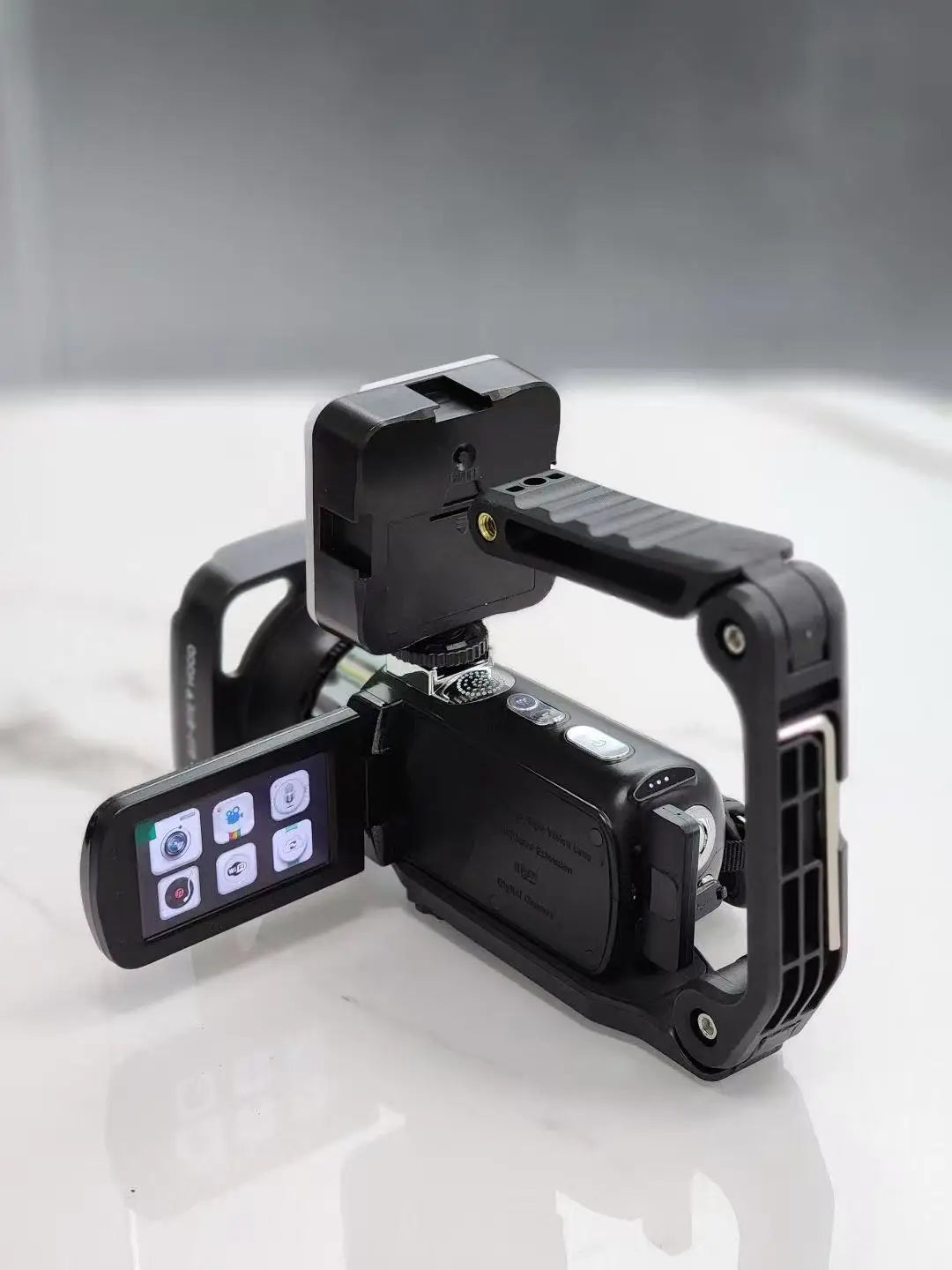 New Arrival Camera  Mini Sound Box Portable 4K Camera