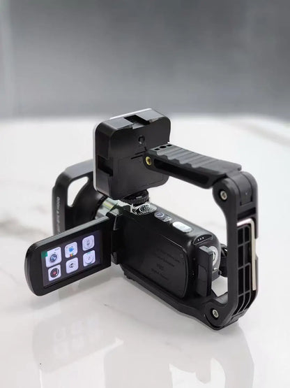 New Arrival Camera  Mini Sound Box Portable 4K Camera