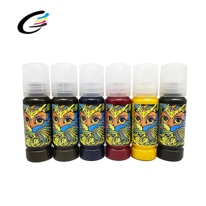 For Hot Sale Wholesale Price Water Based Dye for Sublimation for for for L3110 L3150 Digital Printing 70ml