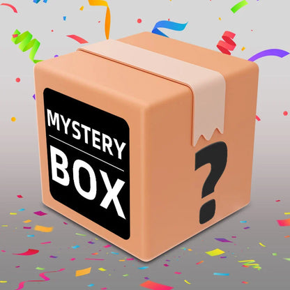 Electronics 3C Lucky Mystery Box High Quality Blind Box with 100% Surprise Novelty Smart Watch Mystery Box New Christmas Gift