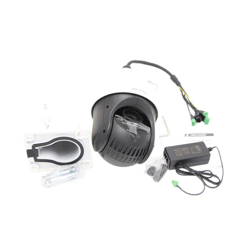 Original HIK DS-2DE4425IW-DE(T5) 4 MP 25X Powered by DarkFighter IR Acusense Network Speed Dome