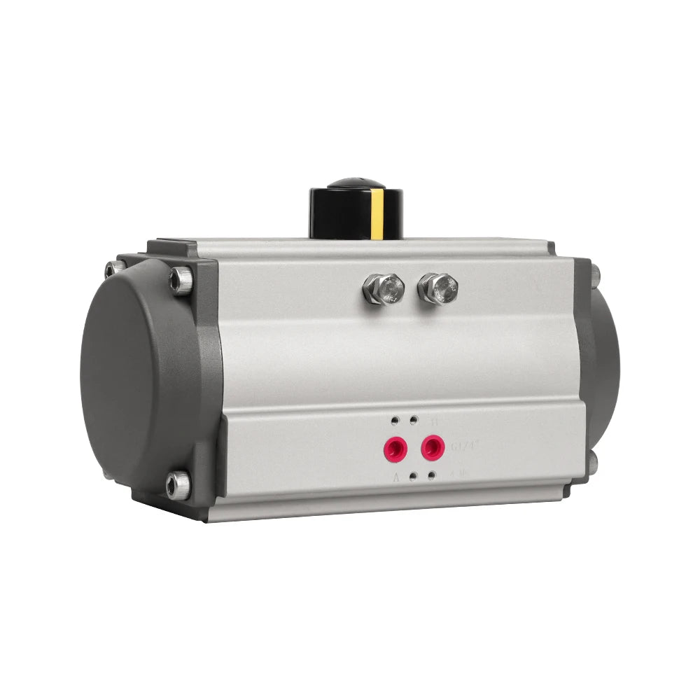 SR125 Pneumatic Single Acting Cylinder Switching Actuator Square Shaft Control Structure by PDG ibma