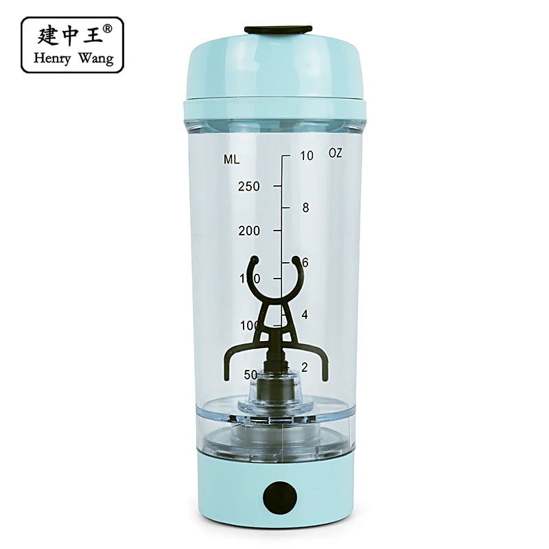 Ready to Ship New Design Personal Portable Rechargeable Small Blender Fresh Juice Mini Portable Blender Office Coffee Blender