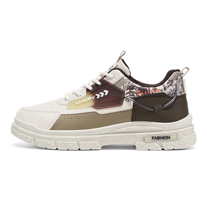 Y New Low Top Men's Shoes Men's Skateboarding Shoes Fashion Trend Causal Footwear Men's Shoes