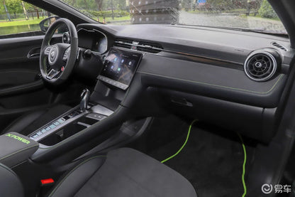 China High Speed MG 6 PHEV Hybrid Electric Cars