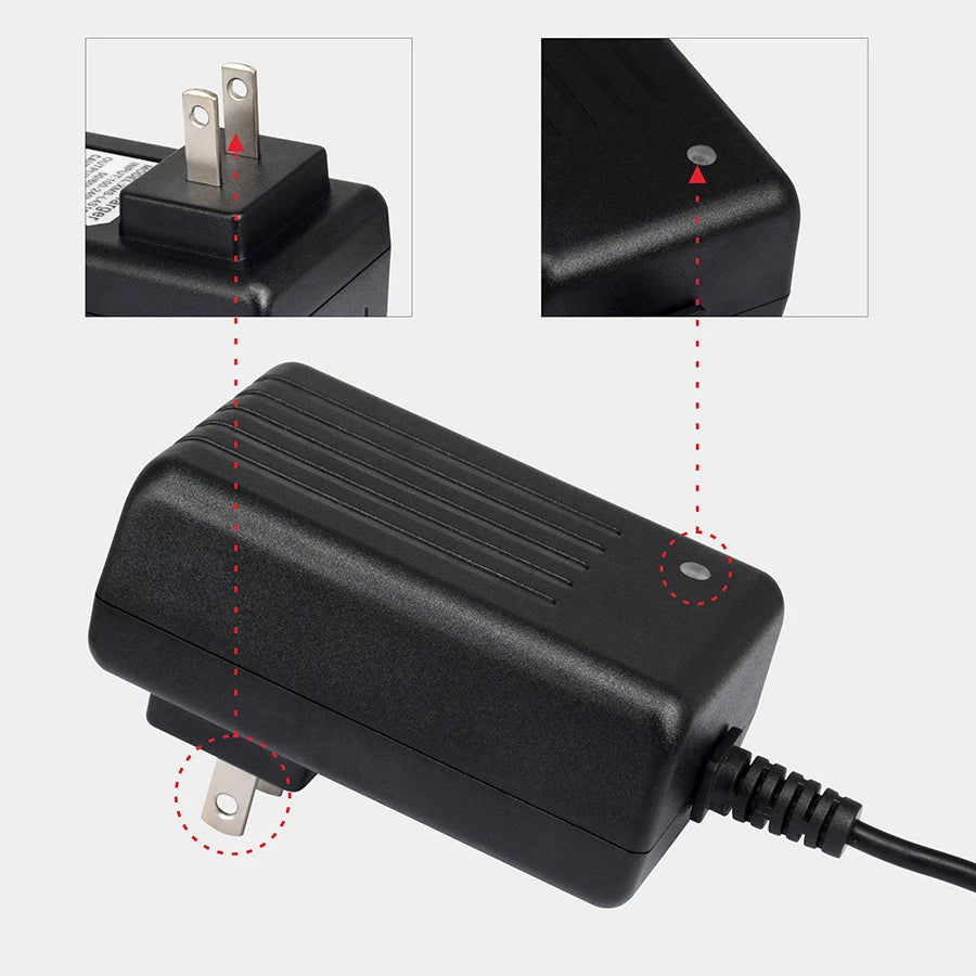 Charger and Li-ion Battery for Daiwa Shimano 14.8V 3500mAh Reel Batteries Battery for Reels