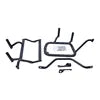 FOR Cf Moto 450mt Accessories Motorcycle Side Rack Side Box Brackets Luggage Racks for Cfmoto 450mt