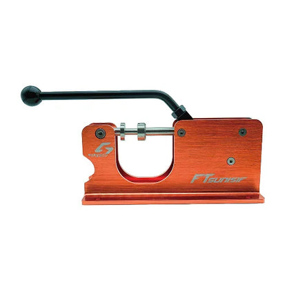 Sunisif Roller Skates Bearing Removal Tool 608 Double-row Disassembly Equipment Aluminum Alloy Skateboard Inline Skating No