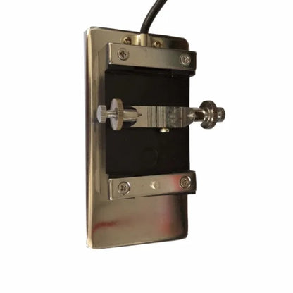 K4 Manual Telegraph Key Morse Key CW Key for Shortwave Radio Morse Code Practices CW Communications