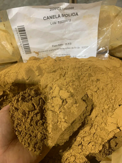 Top Notch Quality Highly Famous Hot Sale Vietnam Factory High Purity Cinnamon Powder