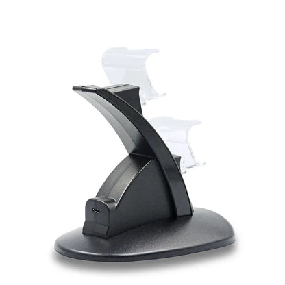 Support for Sony Playstation PS4 Controller Play Station PS 4 Pro Slim Dualshock 4 Charger Control Charging Dock Stand Gamepad