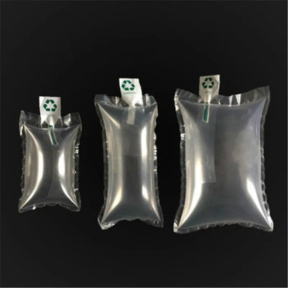 30pcs/Lot Package Buffer Bag Inflatable Air Packaging Bubble Pack Cushion Wrap Bags Air Cushion Bubble Size Pouches Shockproof