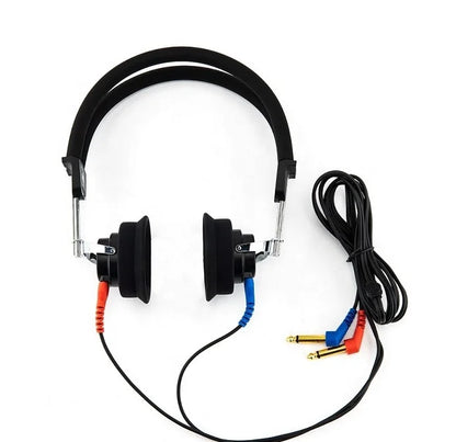 RTS TDH39 DD45 High Frequency Transducer Headphone Audiometric Earphones & Headphones for Hearing Tester Wired Music Product