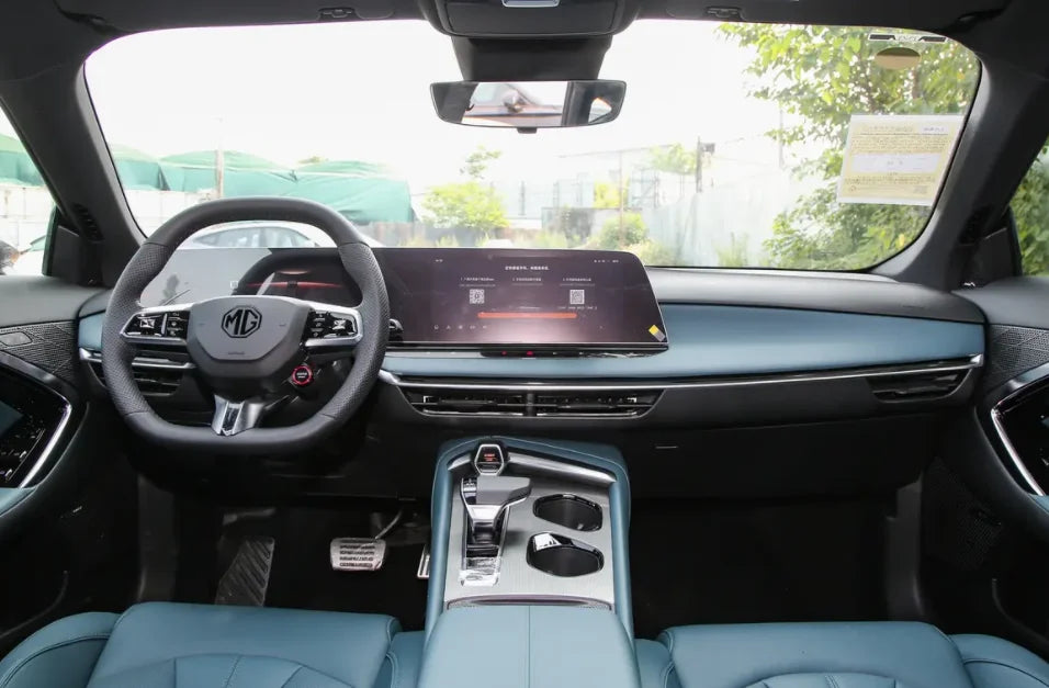 2023 China Cheap Price Mg New 2.0t Mg 7 Very Good Quality Fuel Gasoline Car for Sale