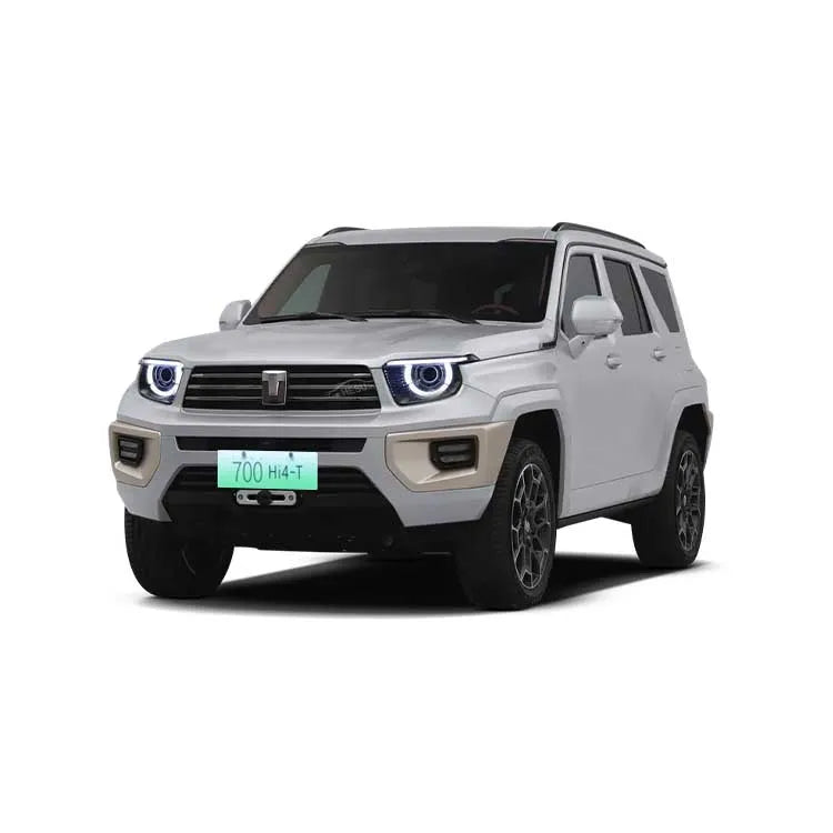 Gwm Tank 700 2024 Plug-In Hybrid Off-Road Vehicle New Electric Ev Suv Car 3.0t Phev Haval Great Wall Tank 700 Hi4 Hi4-T Price