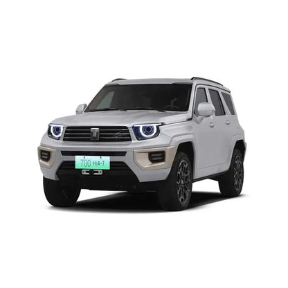 Gwm Tank 700 2024 Plug-In Hybrid Off-Road Vehicle New Electric Ev Suv Car 3.0t Phev Haval Great Wall Tank 700 Hi4 Hi4-T Price