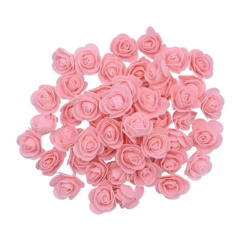 Modelling Polystyrene Styrofoam Foam Rabbit Mold Rose Rabbit Craft DIY Wedding Party Valentine's Day Decoration Supplies Gifts