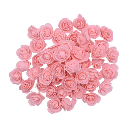 Modelling Polystyrene Styrofoam Foam Rabbit Mold Rose Rabbit Craft DIY Wedding Party Valentine's Day Decoration Supplies Gifts