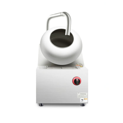 Automatic Small Chocolate Enrobing Machine Chocolate Bathing Machine Chocolate Enrober