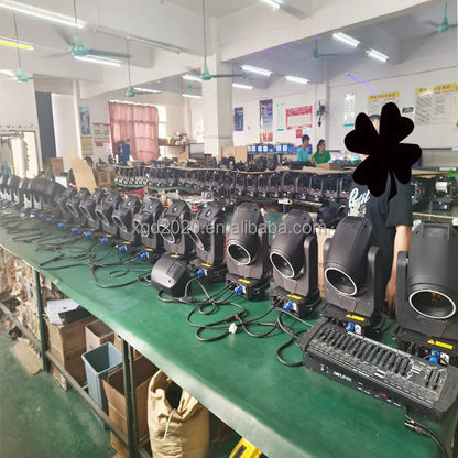 8W RGB Laser Light Professional Stage Moving Head Lasers  System With DMX and ILDA for Wedding Ceremony Night Club