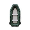 Solar Marine 5 Person 10 ft PVC Inflatable Kayak Fishing Boat 3 Air Chambers Glue Free Durable CE Certified for Surfing Sea Use