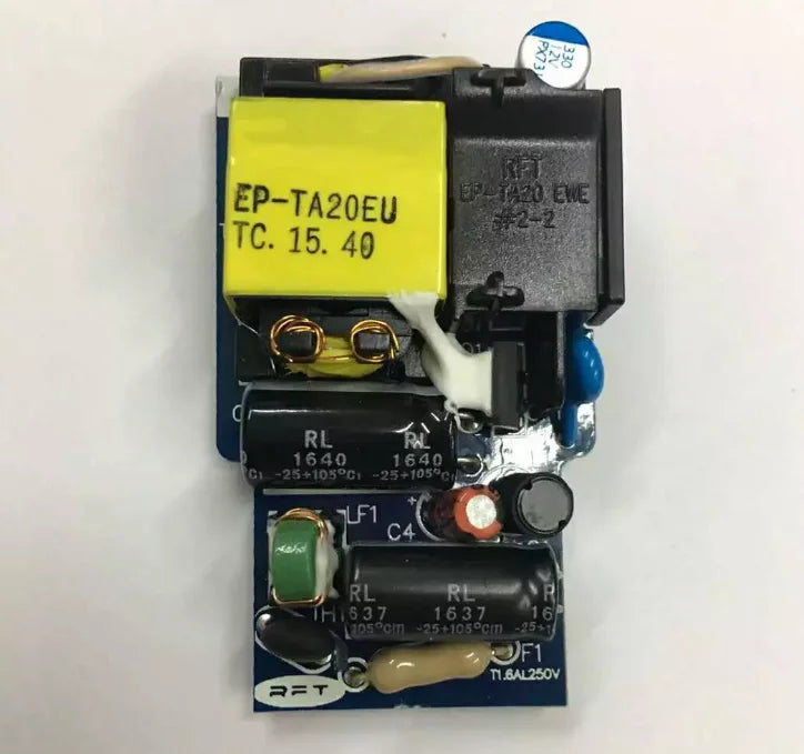 18W PD3.0 SCP Fast Charger with Electric Function for S6/S8/S10 & Laptop-Universal Adapter