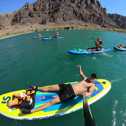335cm All Round Colorful Cheap ISUP CE Certificate Inflatable Stand up Paddle Board Soft sup Boards
