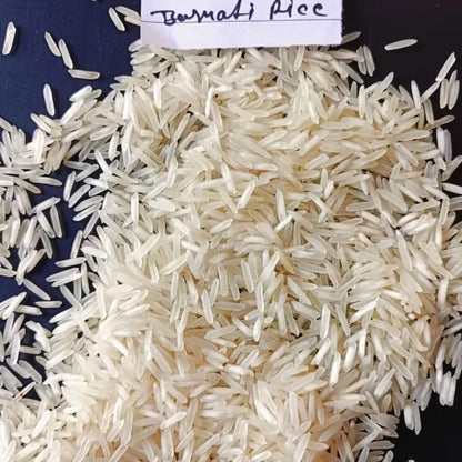 1509 Steam Basmati Rice Premium Fresh Aged Long Grain Aromatic Parboiled a Grade Export Quality Bulk Supply Saanvisha Global