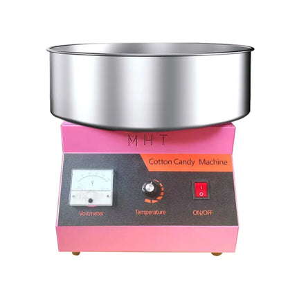 New Design Kommerzielle Automatische Home Einfache Cotton Candy Machine Maker 220v/110v  Electric Commercial Cotton Candy Maker