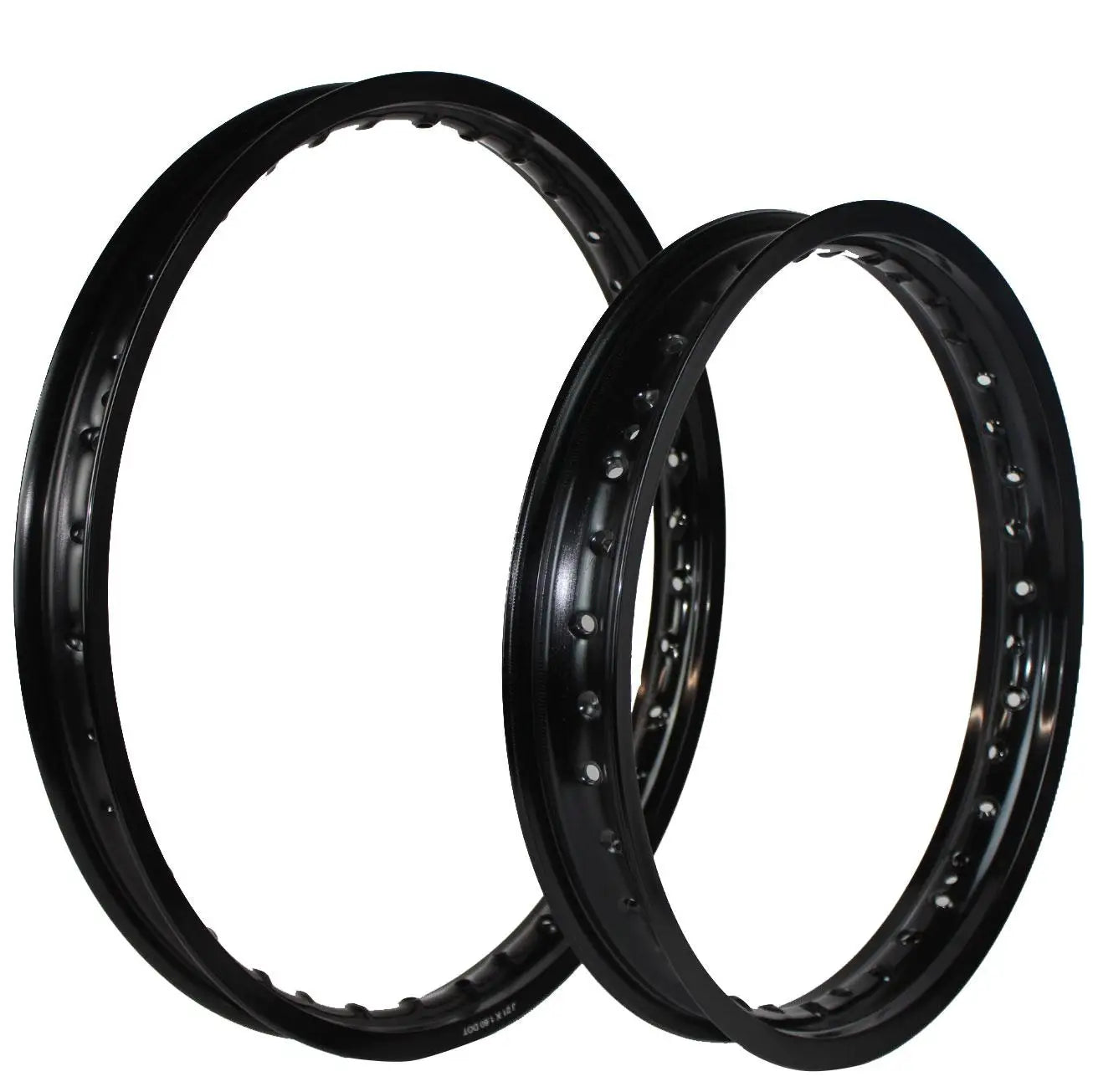 18" 19" 21" Inch Motorcycle Aluminum Alloy 7075 Wheel Rim Spoke for Motocross Enduro