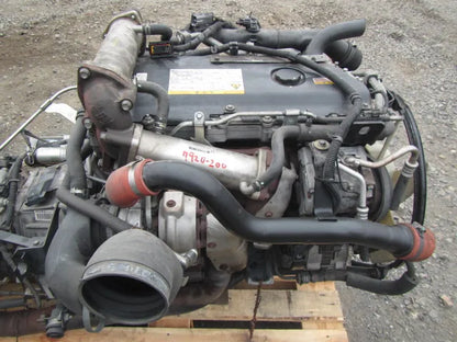 Original Used Engine 6BD1 4HK1 6HK1 4BG1 6BG1 6WG1 6UZ1 for Isuzu