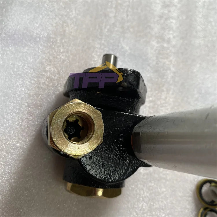 Good Quality Excavator Spare Parts Fuel Pump 105220-7180 for CAT Caterpillar E320C E320B