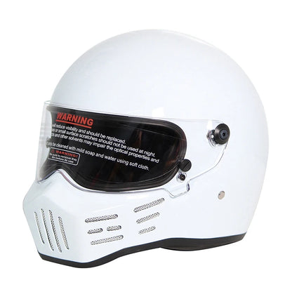 DOT Approved Motorcycle Racing Off Road Helmet Motorbike Riding ATV Helmet Crash Scooter Racing Full Face Helmets Casco De Moto