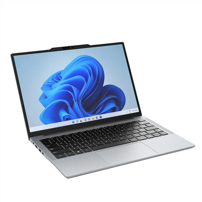 Factory OEM 14"  Intel Core Ultra 5-125H Laptops 24G DDR5 Lightweight and Slim Business Laptops for School Home Student Designer