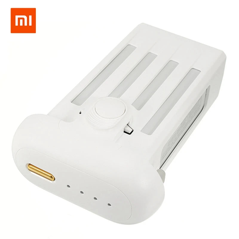 In Stock Fimi Original for Mi 5100mAh Intelligent Battery for 4K/1080P RC Drone White CE Certified up to 27mins Flying Time