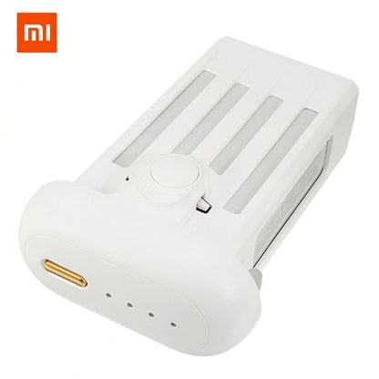 In Stock Fimi Original for Mi 5100mAh Intelligent Battery for 4K/1080P RC Drone White CE Certified up to 27mins Flying Time
