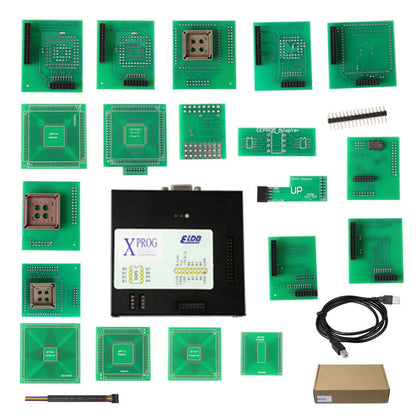 Xprog M Box V5.55 Advanced Car ECU Programmer Vehicle Programming Tools