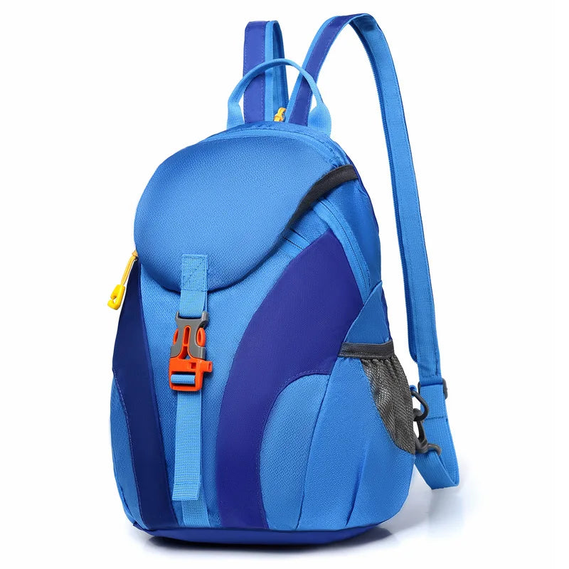 Wholesale Custom 22L Outdoor Waterproof Fashion Open Cycling Hiking Mountain Backpack Large Capacity Sports Bag Oxford