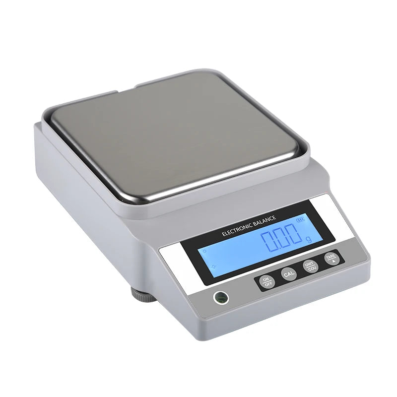 STARCRAFT Laboratory Scale  Electronic Precision Balance Popular Electronic Balance for Lab 5000g-0.01g with RS232 and Battery