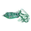 Hengjia Topwater Wobblers Fly Fishing Artificial Insect Soft Lures Frog Fishing Lures